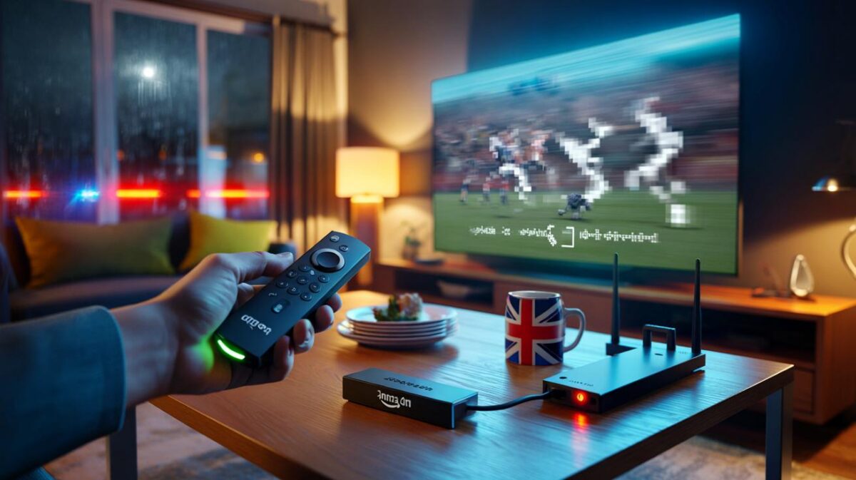 Amazon Fire TV Stick warning issued to UK households streaming free content