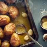Mary Berry adds three ingredients so her roast potatoes turn extra crunchy and tasty
