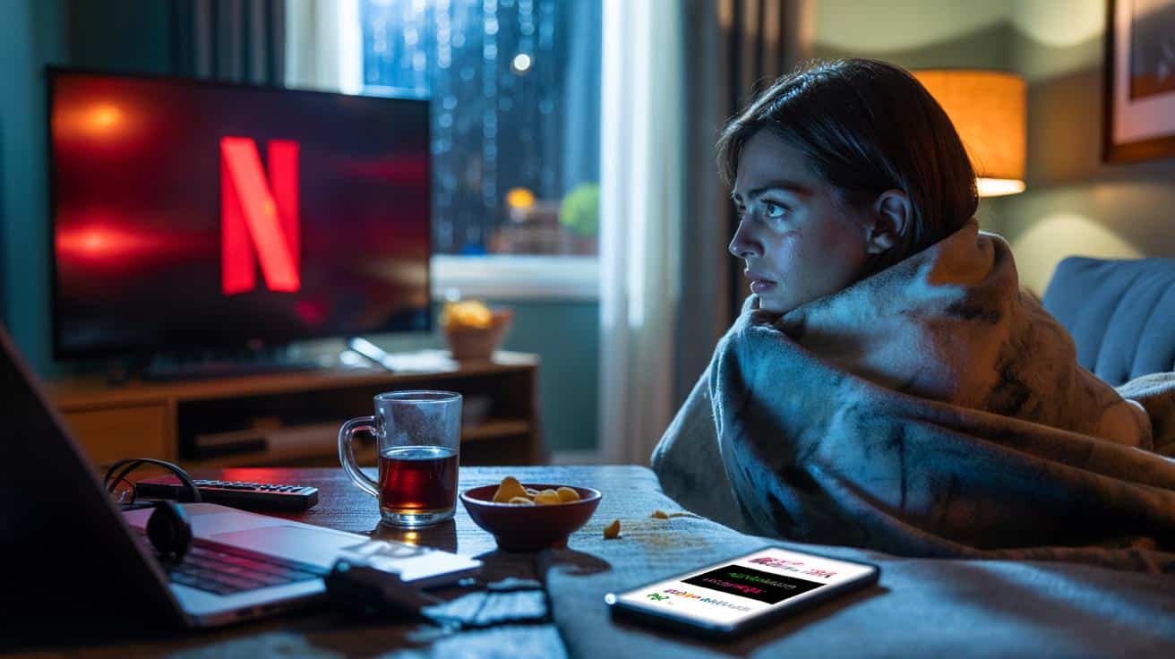 Netflix viewers hail ‘one of the best shows ever’ after binge-watching for hours