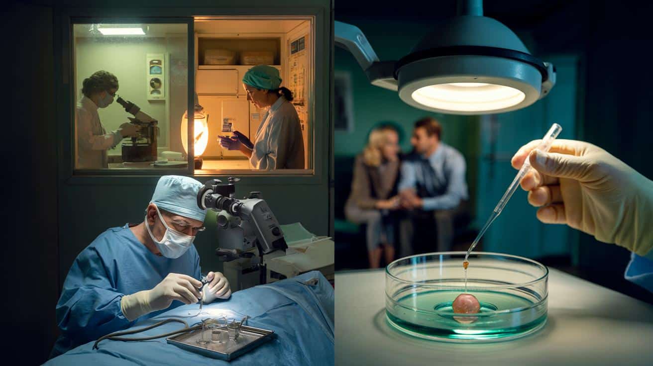 Patrick Steptoe: the IVF pioneer whose research transformed millions of lives