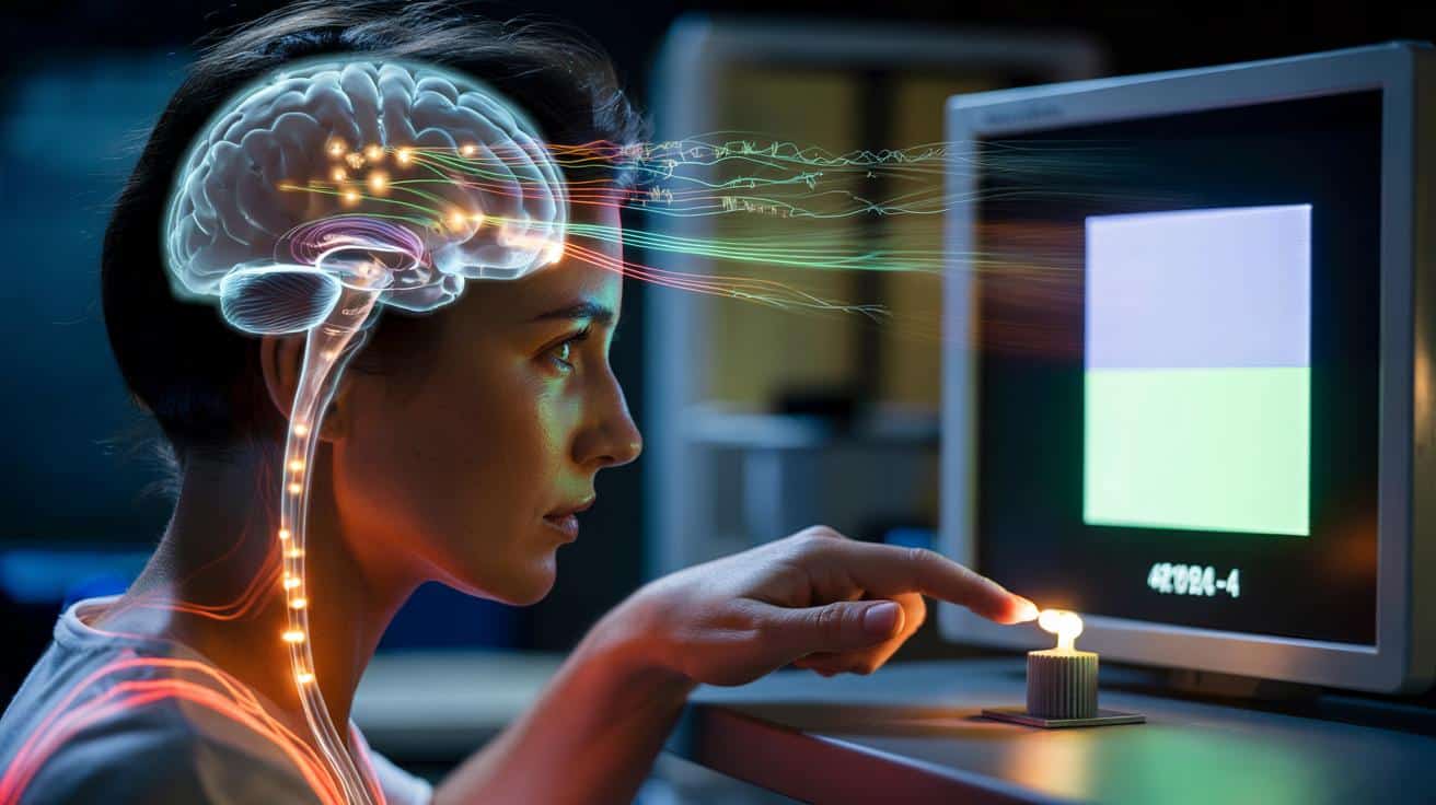 Scientists calculate the exact speed of human thought – and the findings are surprising