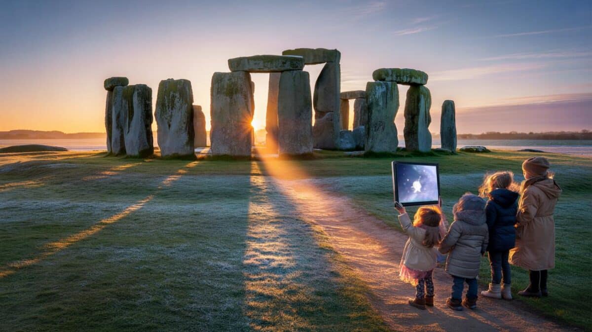 Scientists may have uncovered the real purpose behind the construction of Stonehenge