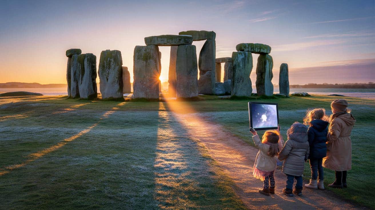 Scientists may have uncovered the real purpose behind the construction of Stonehenge