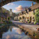 The prettiest village in the Cotswolds, according to visitors