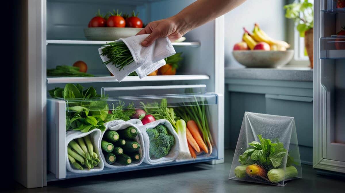 The simple household habit that keeps vegetables fresh for longer