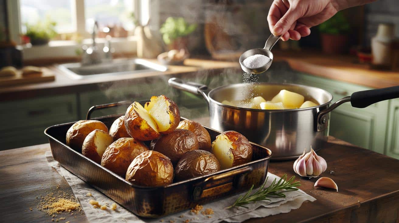 Why roast potatoes taste even better when cooked this easy way